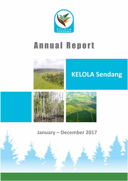 KELOLA Sendang) Annual Report