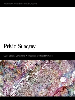 Pelvic Surgery