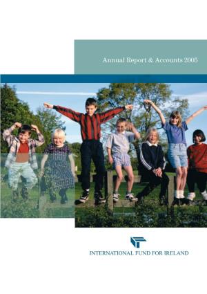 Annual Report & Accounts 2005