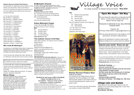 Village Voice (Second XI)