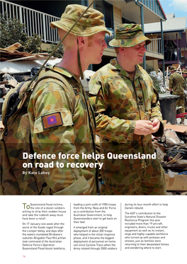 The Australian Journal of Emergency Management, Volume 26, No. 3, July 2011