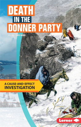 Donner Party by Emily Rose Oachs
