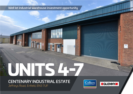 Centenary Industrial Estate