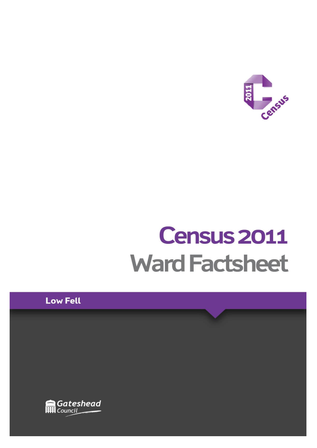 Low Fell Ward Factsheet