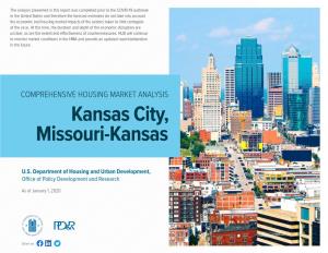 Comprehensive Housing Market Analysis for Kansas City, Missouri