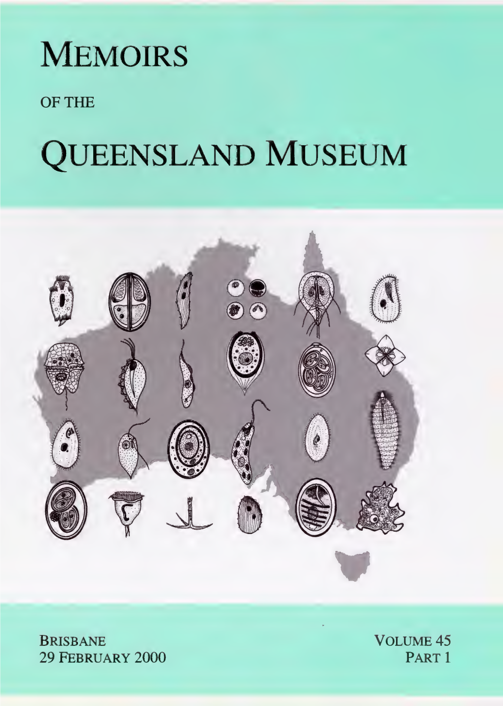 Memoirs of the Queensland Museum