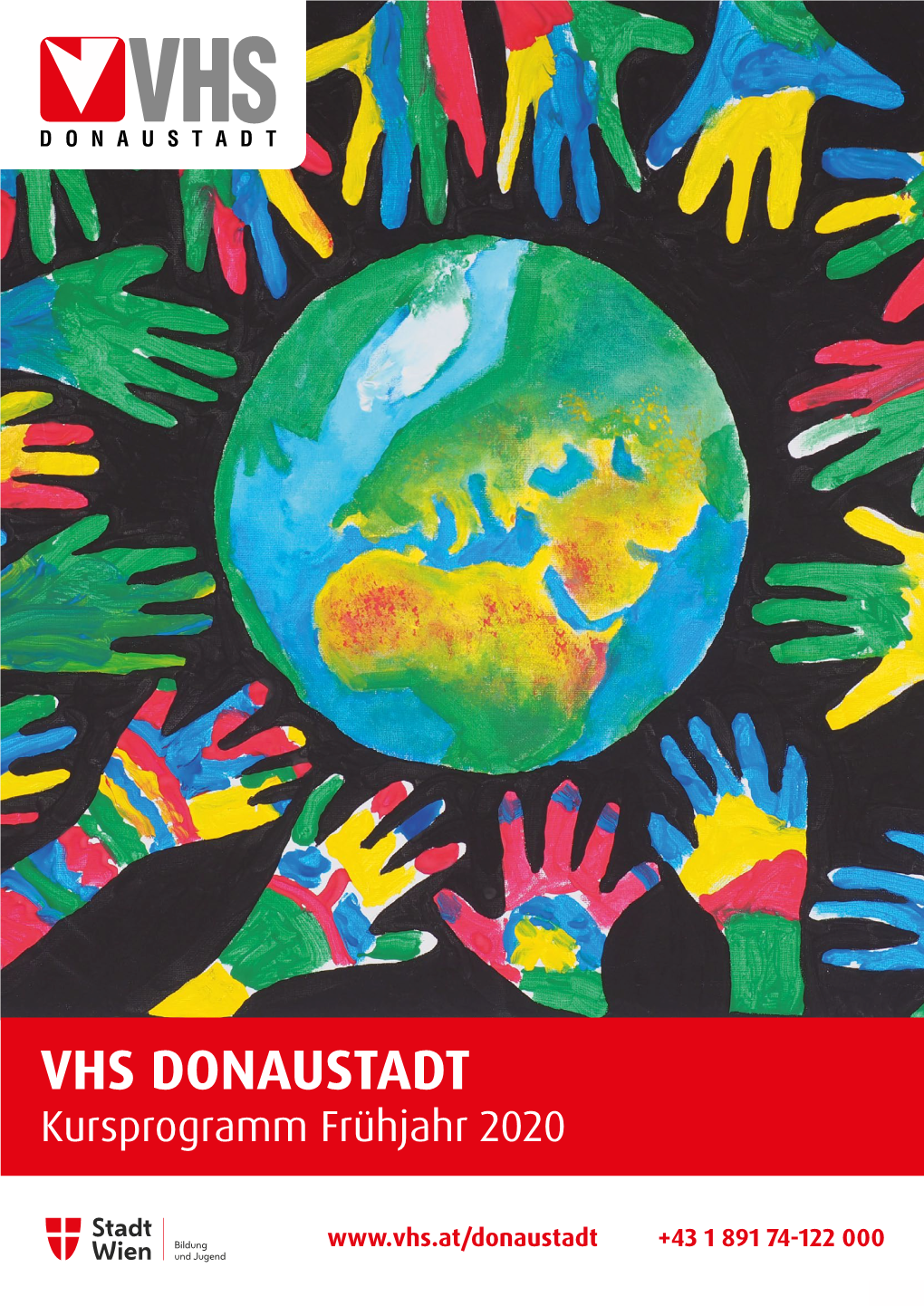 VHS DONAUSTADT Kursprogramm Frühjahr 2020