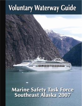 Southeast Alaska Voluntary Waterway Guide