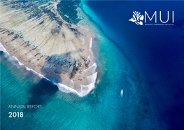 Mui 2018 Annual Report