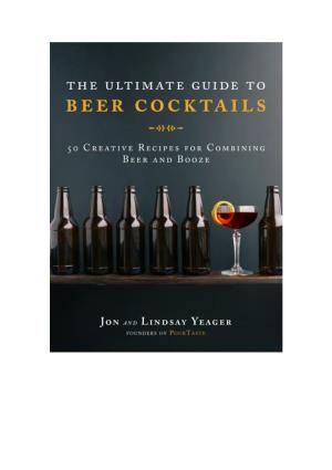 The-Ultimate-Guide-To-Beer-Cocktails