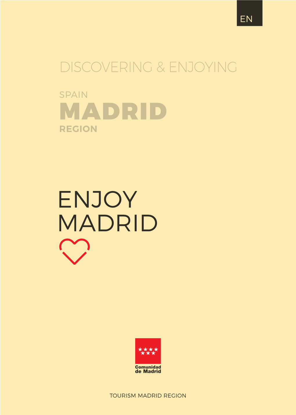 Enjoy Madrid 2019