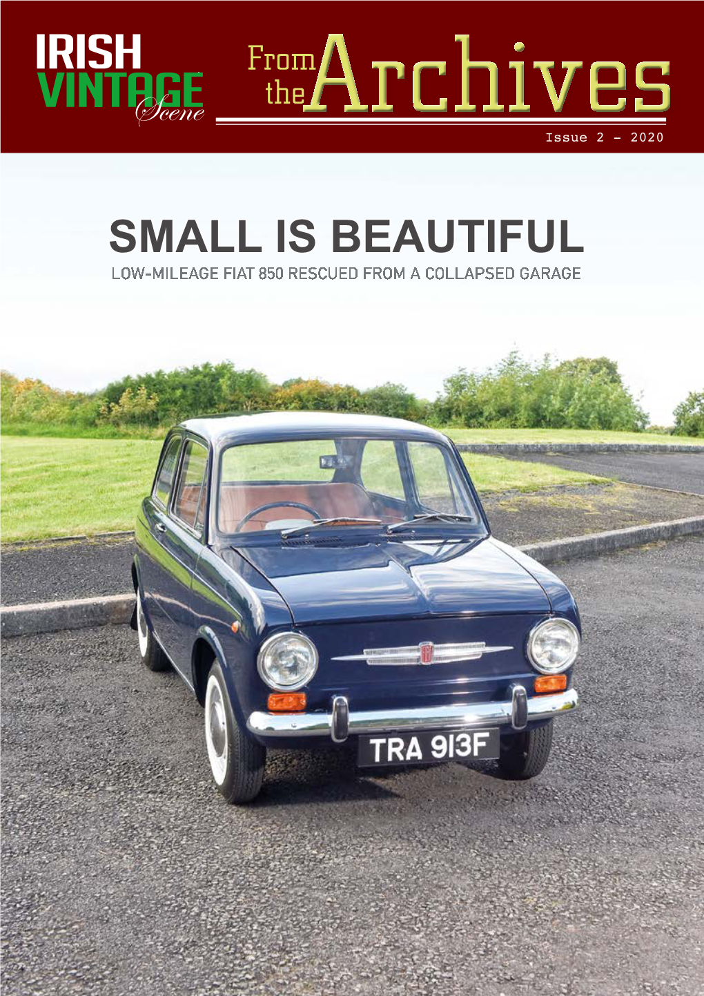 Small Is Beautiful