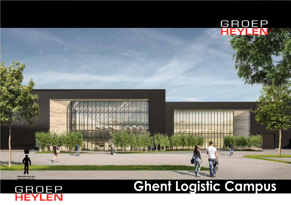 Ghent Logistic Campus