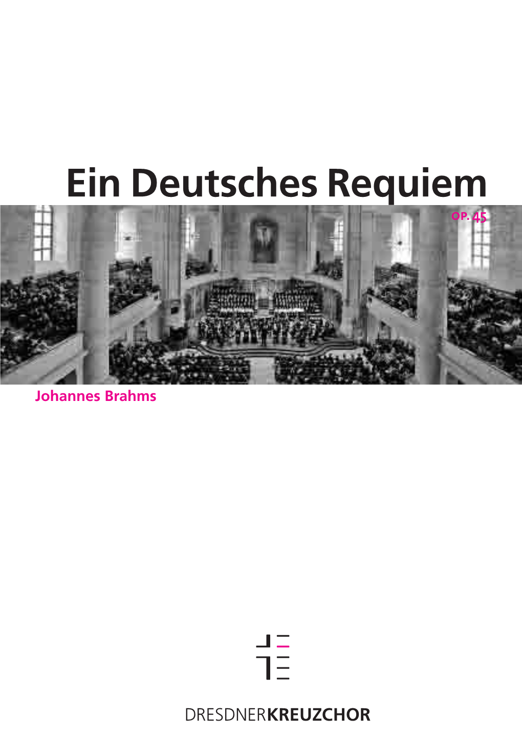 Ein Deutsches Requiem Op