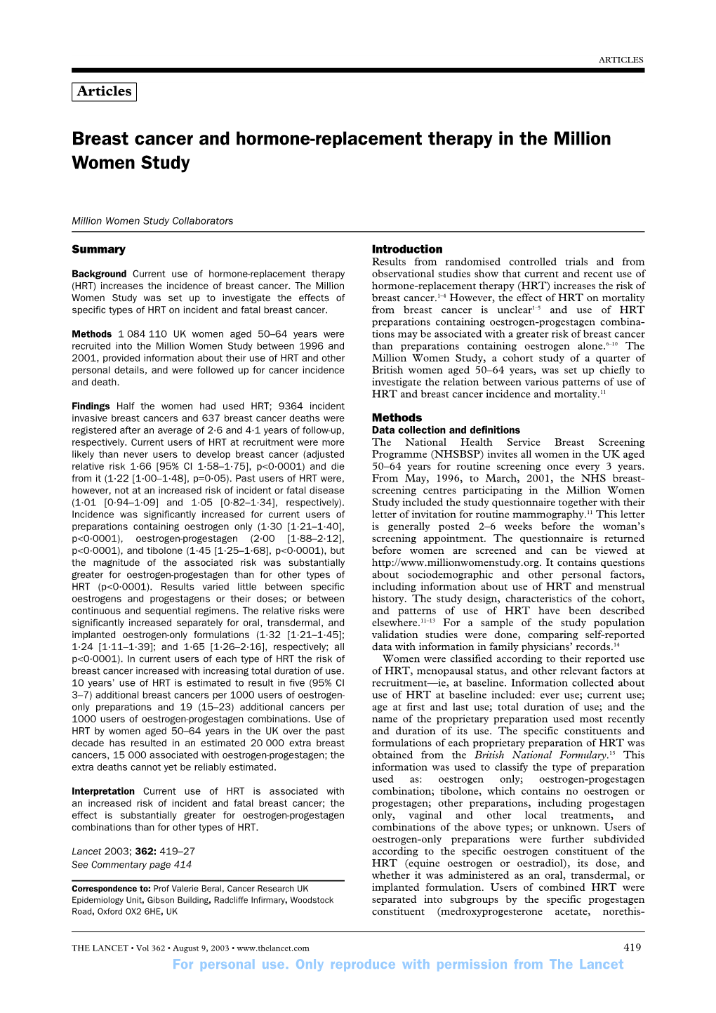 Million-Women-Study.Pdf