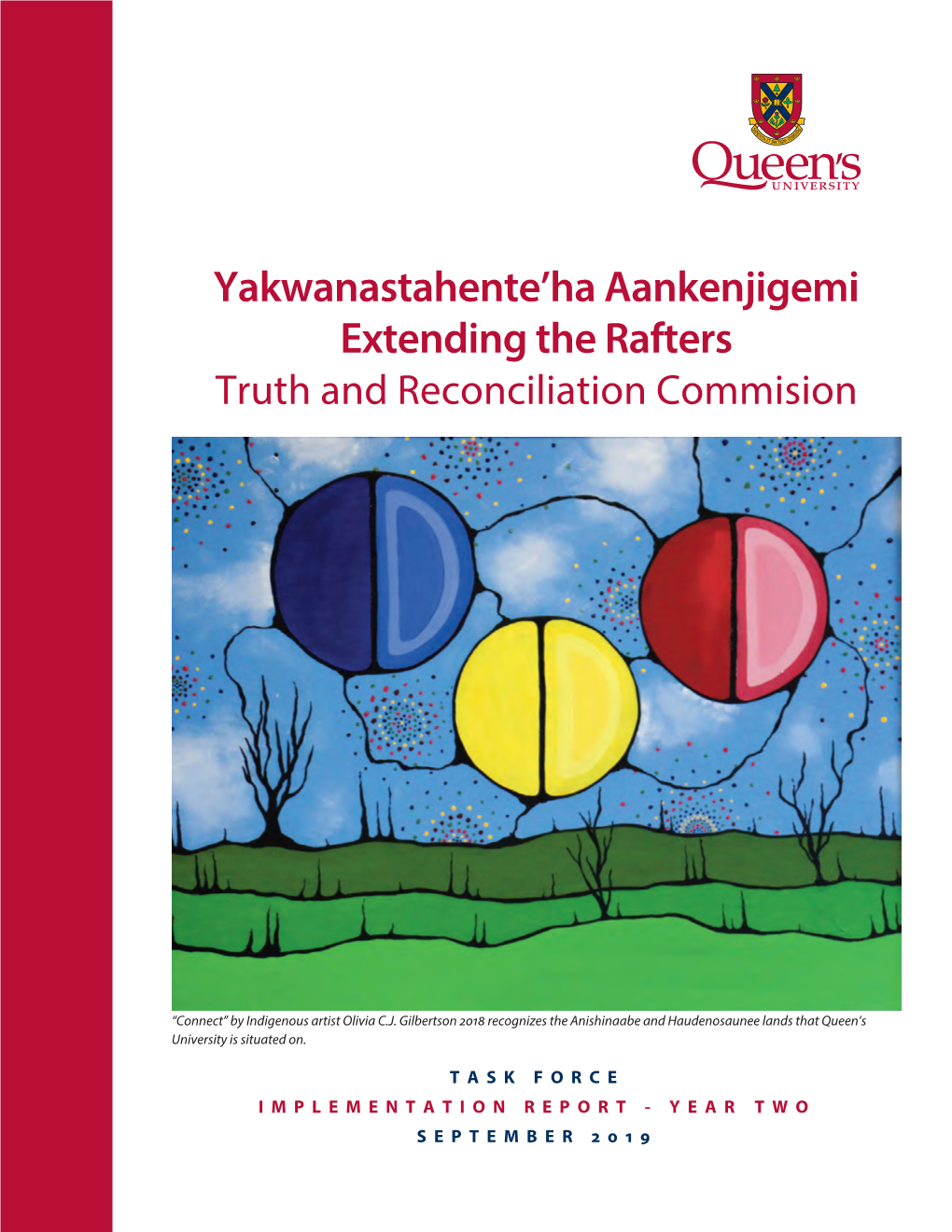 Yakwanastahente'ha Aankenjigemi Extending The