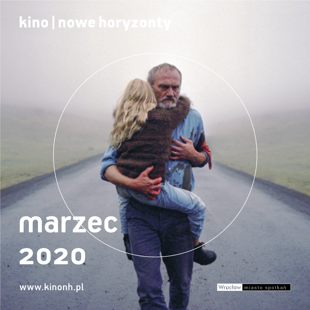 Marzec 2020 3 SPIS TREŚCI PREMIERY