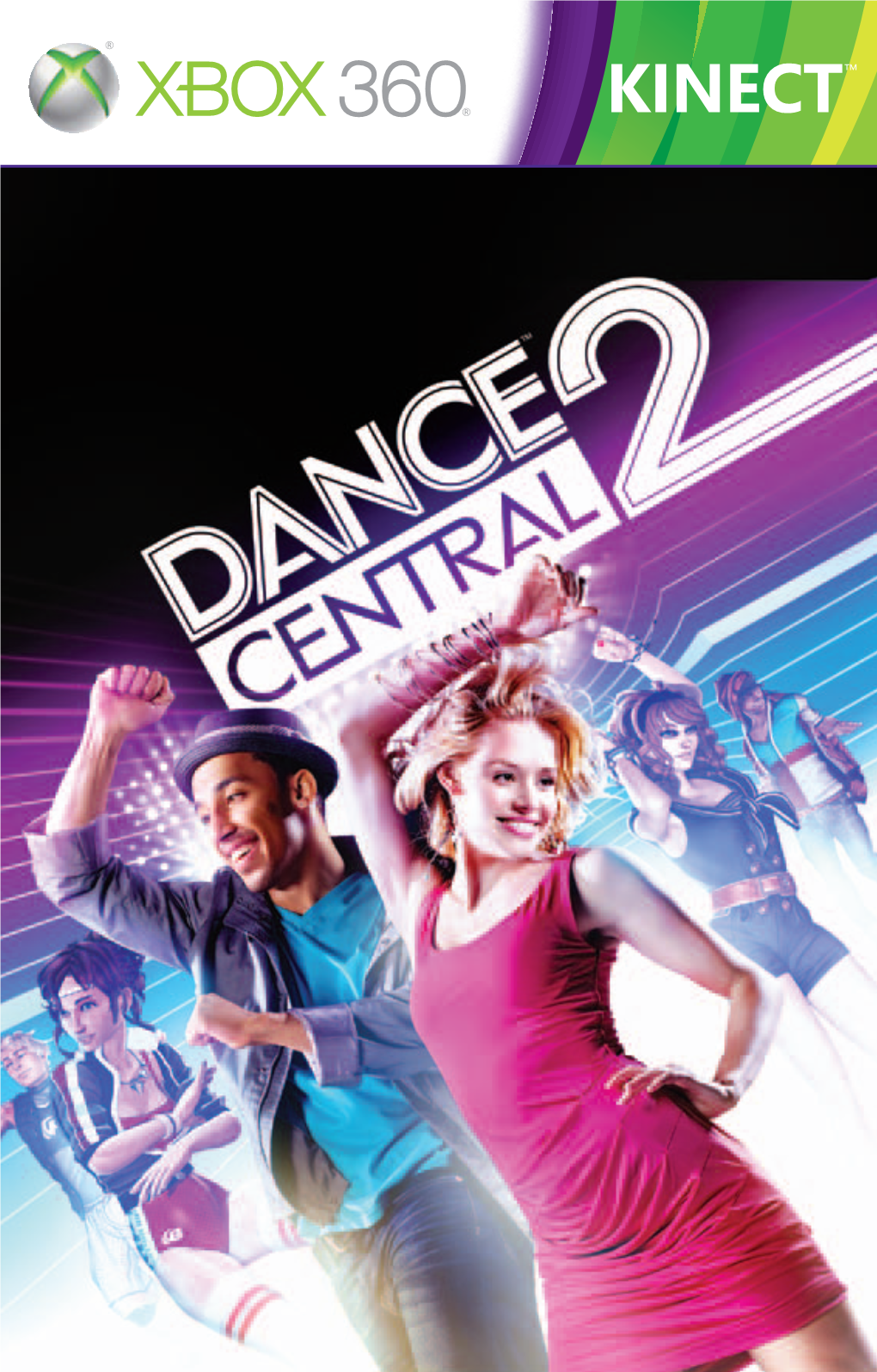 Dancecentral2 MNL ES.Pdf