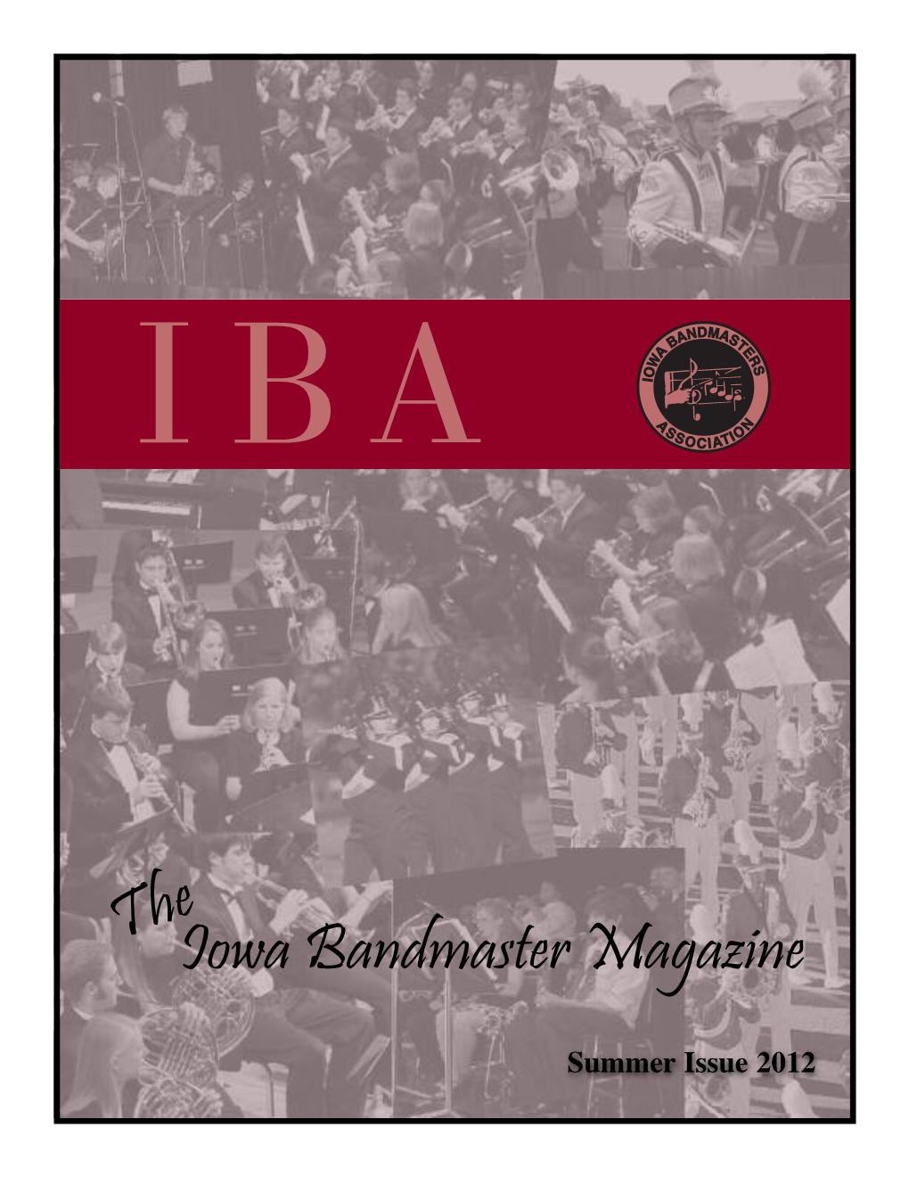 Iowa Bandmaster Magazine