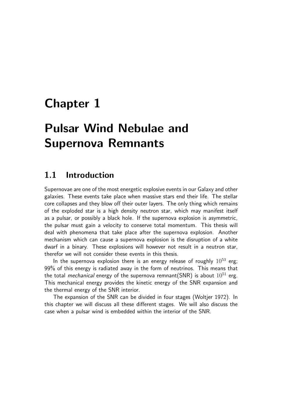 Chapter 1 Pulsar Wind Nebulae and Supernova Remnants