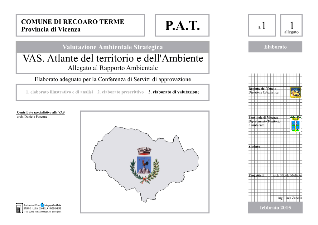 P.A.T. Allegato