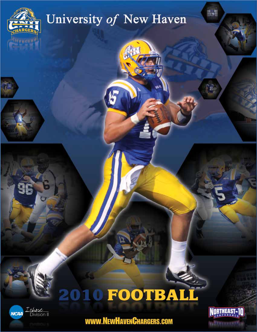 2010 New Haven Football Me