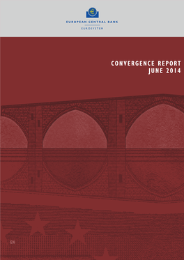 Convergence Report June 2014