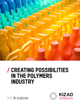 Creating Possibilities in the Polymers Industry