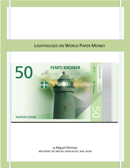 Lighthouses on World Paper Money