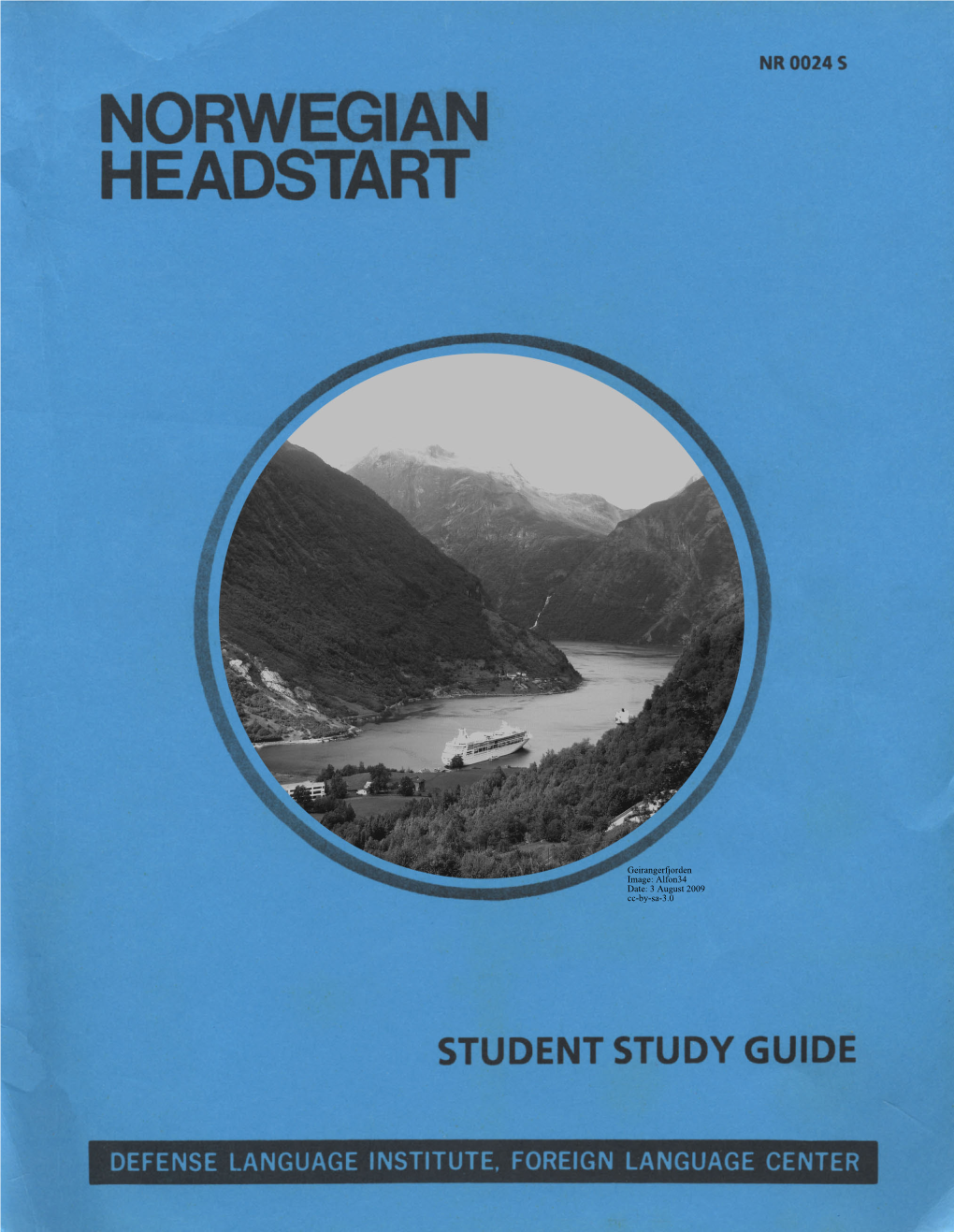 DLI Norwegian Headstart.Pdf