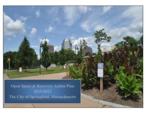 Open Space and Recovery Action Plan