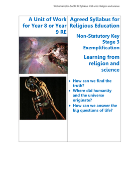 3.2 Y89 Science and Religion Chr Mus