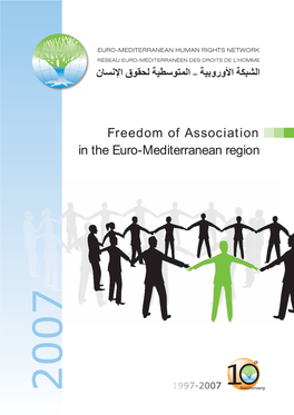 EMHRN 2007 Annual Report on Freedom of Association in The