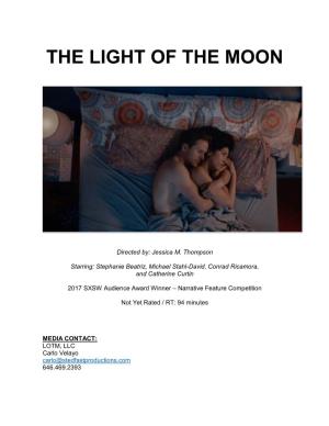 The Light of the Moon