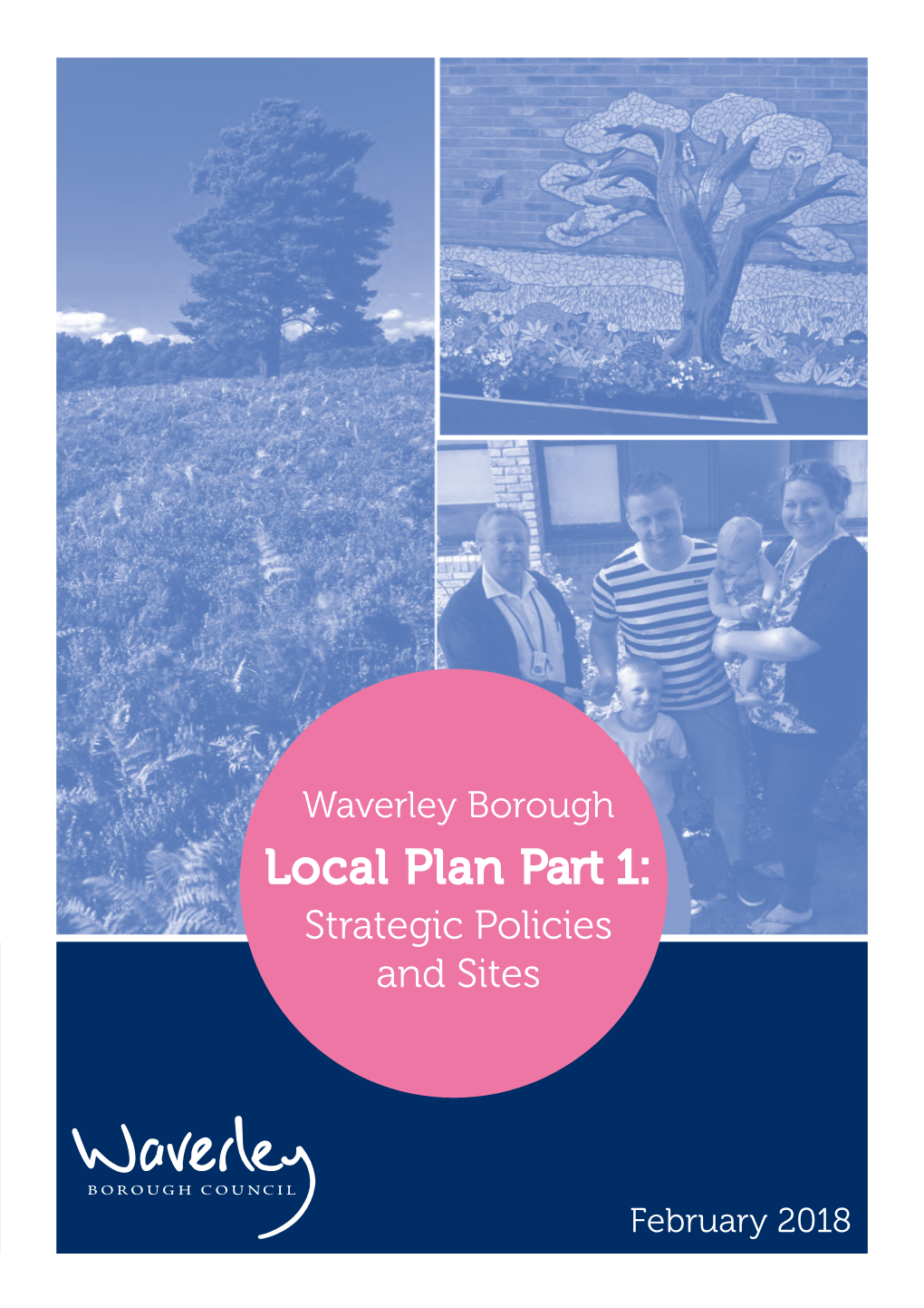 WBC Local Plan Part 1 Chapters