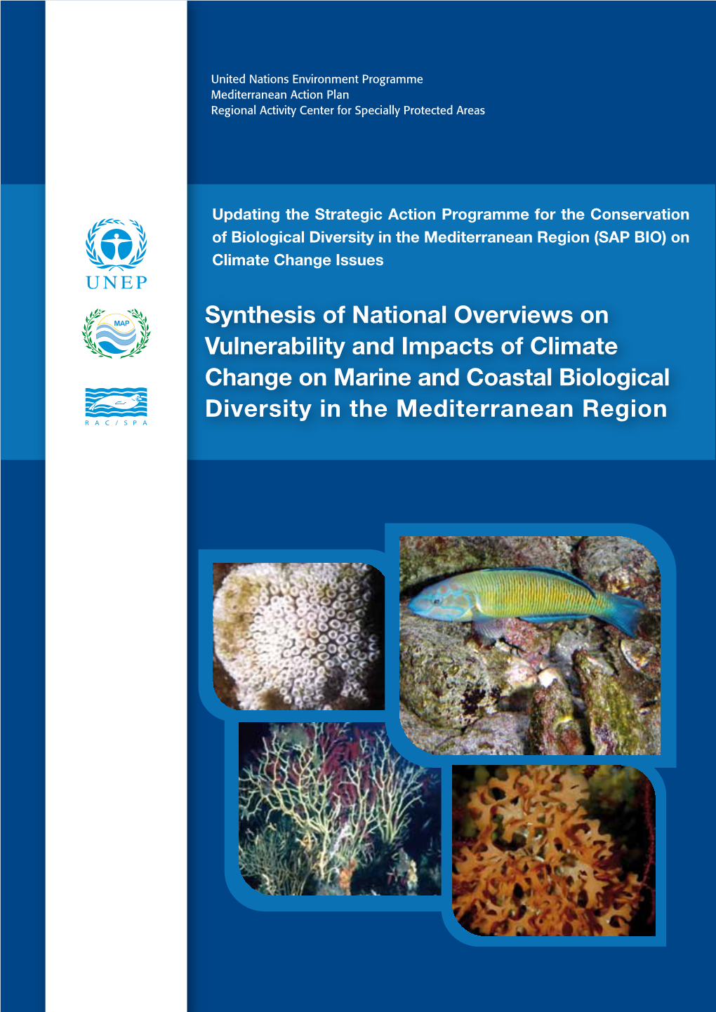 Synthesis of National Overviews on Vulnerability and Impacts of Climate