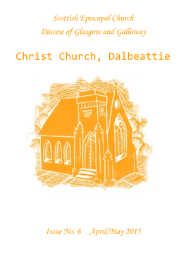 Christ Church, Dalbeattie