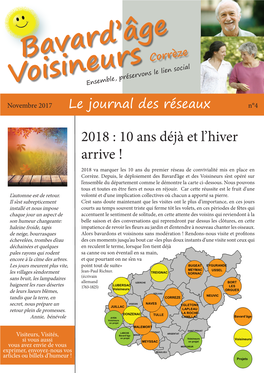 Bavard'âge Voisineurs Corrèze