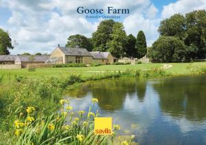 Goose Farm Fritwell • Oxfordshire