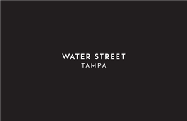Master Plan - Phase 1 0 10050 200 Other Logos Here Tampa, Florida February 12, 2019