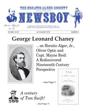 George Leonard Chaney