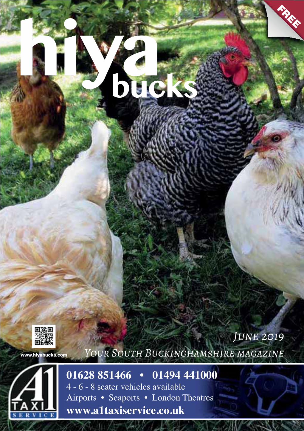 June 2019 Your South Buckinghamshire Magazine