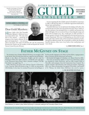 Guild Newsletter 11 122018 E