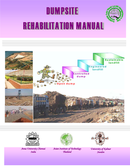 Dumpsite Rehabilitation Manual