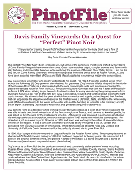 Pinotfile Vol 8 Issue 45