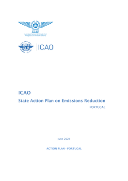 State Action Plan on Emissions Reduction PORTUGAL