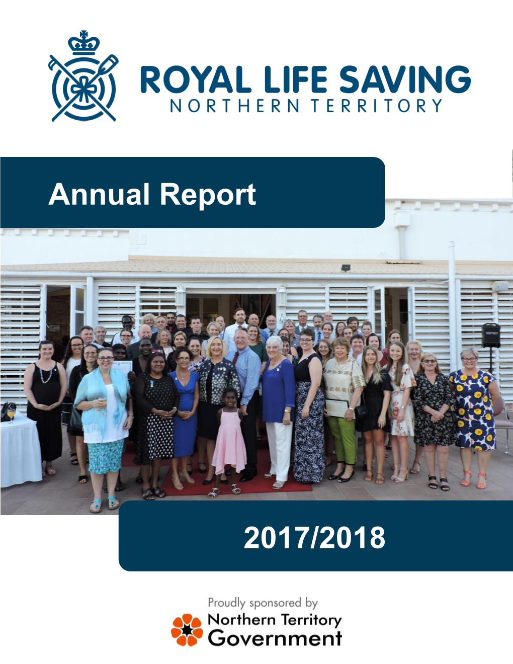 Royal Life Saving NT Annual Report 2017-2018