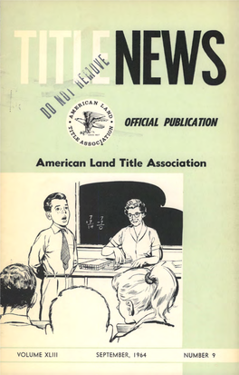 Official Publication