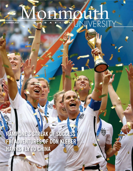 Summer 2015 Magazineuniversity