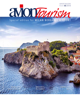 Avion Tourism International Magazine Speciale